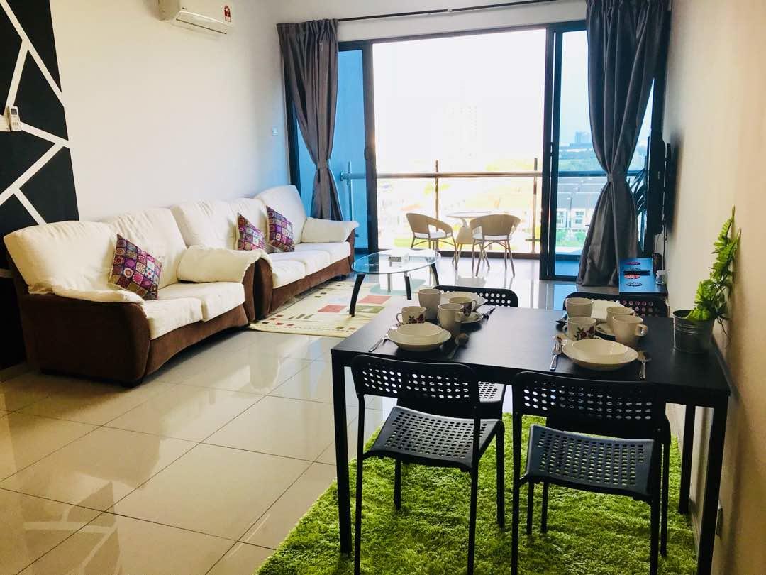 Atlantis Apple Home Melaka Townarea Luaran gambar