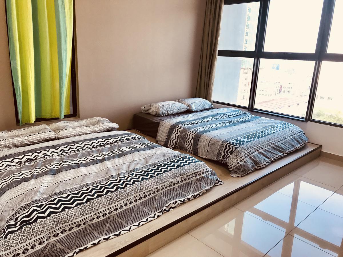 Atlantis Apple Home Melaka Townarea Luaran gambar