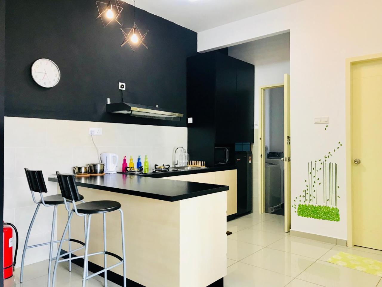 Atlantis Apple Home Melaka Townarea Luaran gambar