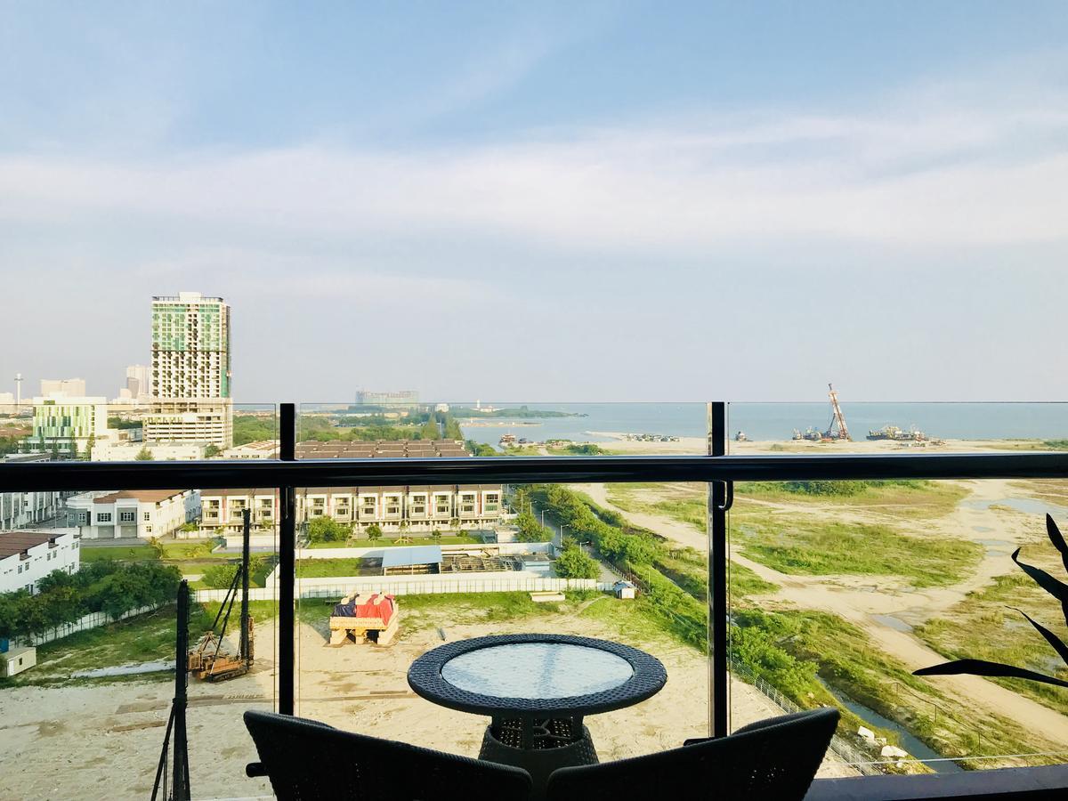 Atlantis Apple Home Melaka Townarea Luaran gambar