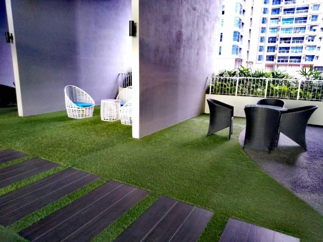 Atlantis Apple Home Melaka Townarea Luaran gambar