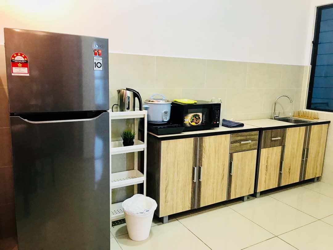 Atlantis Apple Home Melaka Townarea Luaran gambar