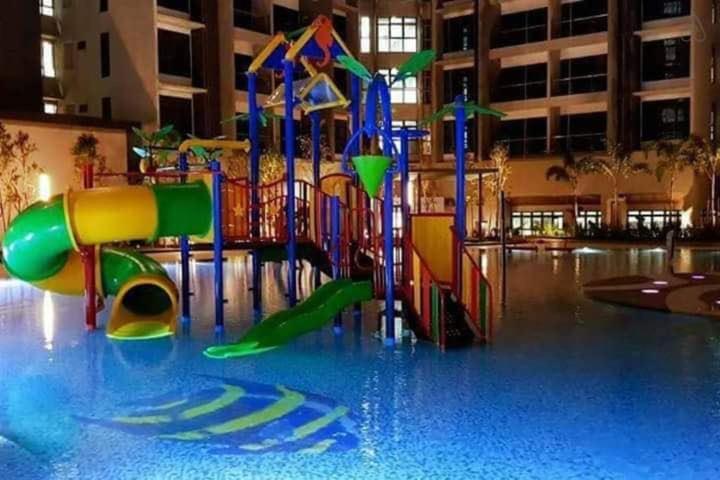 Atlantis Apple Home Melaka Townarea Luaran gambar